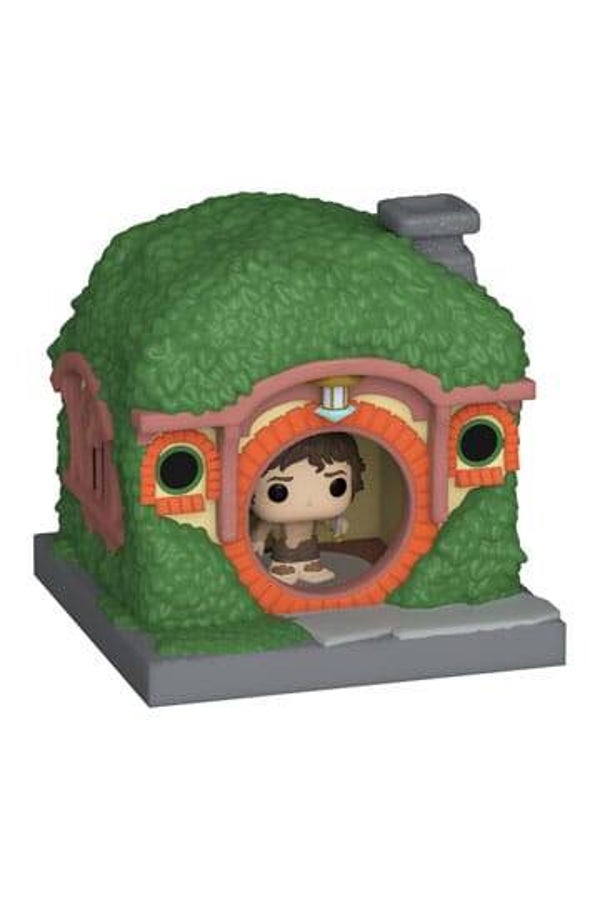 Le Seigneur des Anneaux Bitty POP! Figurine Frodo at Shire Figurines POP! Le Seigneur des Anneaux
