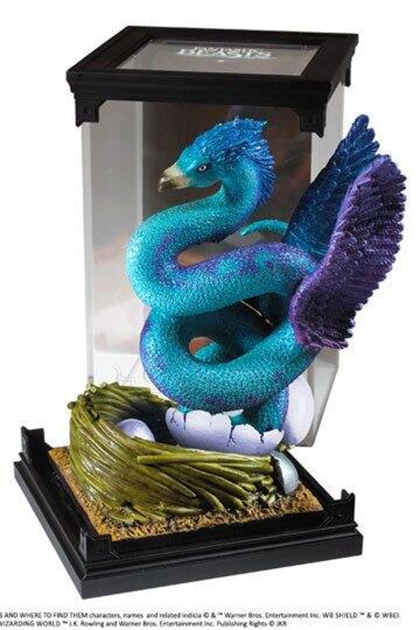 Les Animaux fantastiques Statuette Magical Creatures Occamy