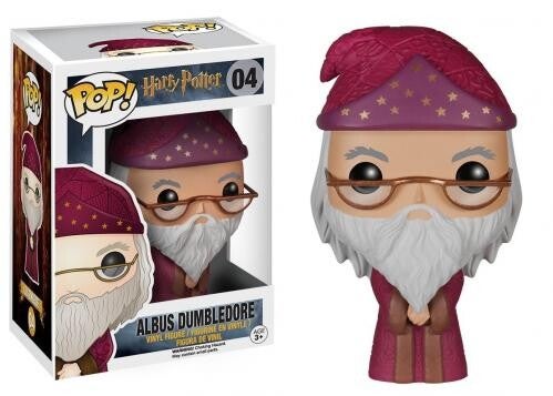 POP HARRY POTTER   Albus Dumbledore