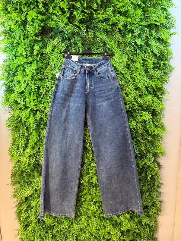 Jeans a palazzo