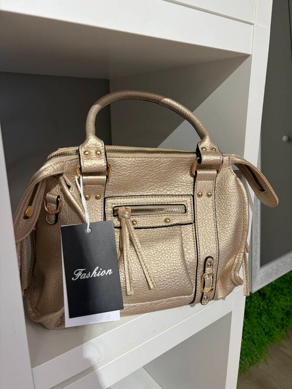 Borsa spalla con tracolla