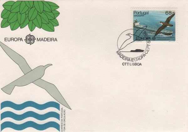 Portugal Madeira 1986