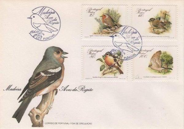 Portugal Madeira 1988