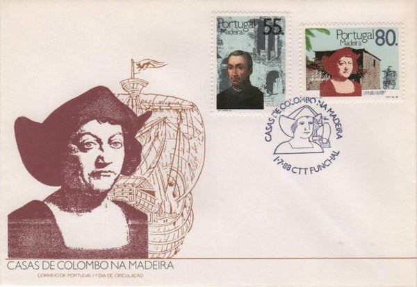 Portugal Madeira 1988