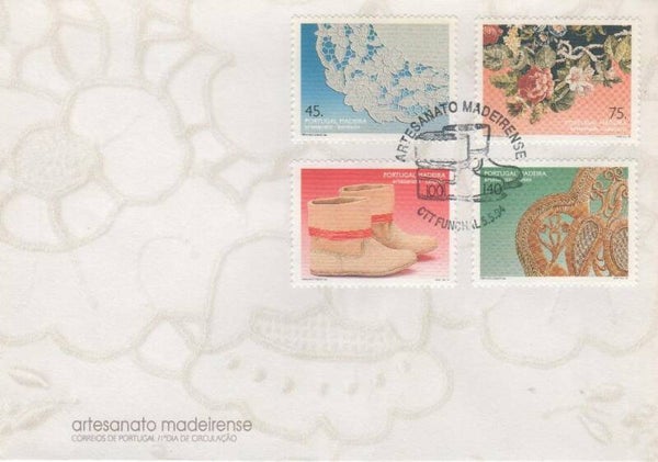 Portugal Madeira 1994