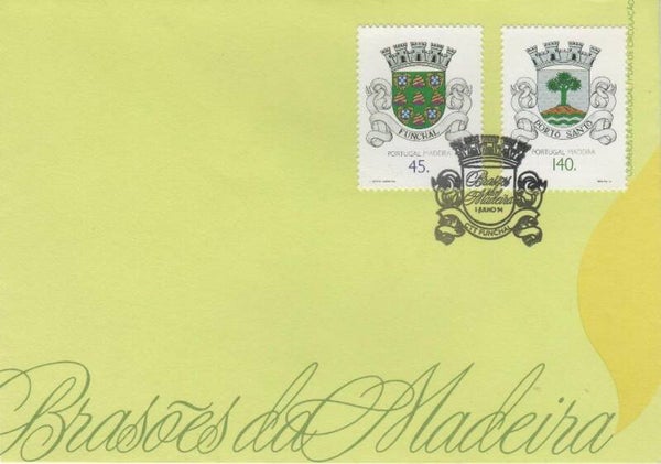 Portugal Madeira 1994