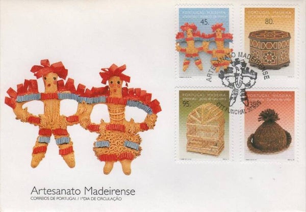 Portugal Madeira 1995