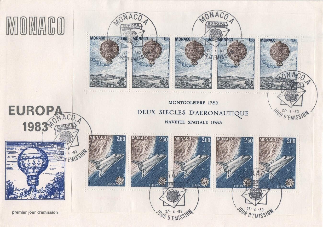 Monaco 1983