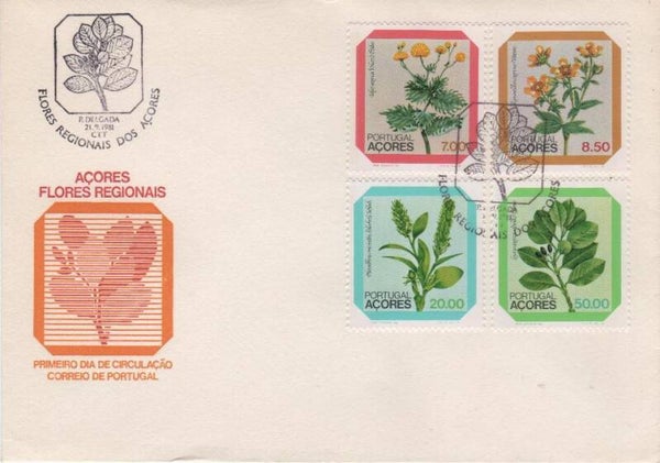 Portugal Azoren 1981