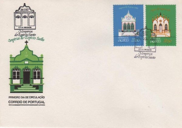 Portugal Azoren 1982