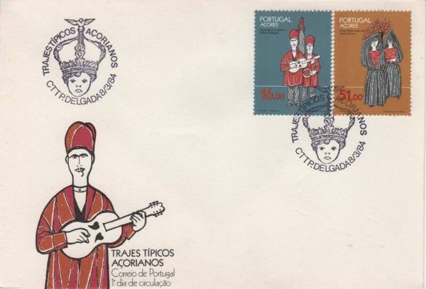 Portugal Azoren 1984