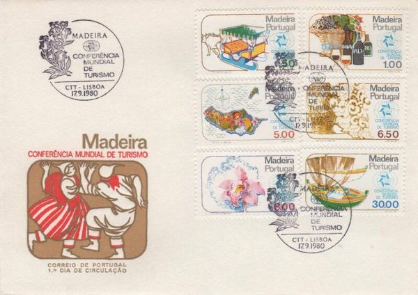 Portugal Madeira 1980