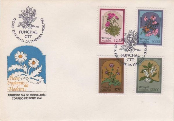 Portugal Madeira 1983