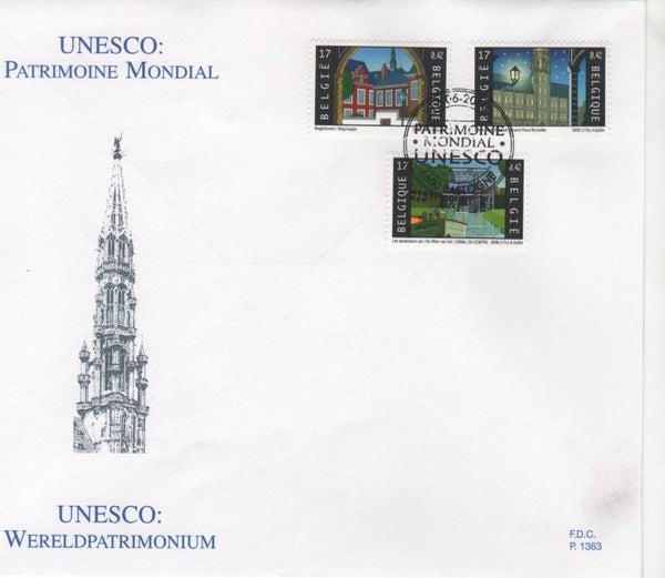 OBP nummer 2923-2925