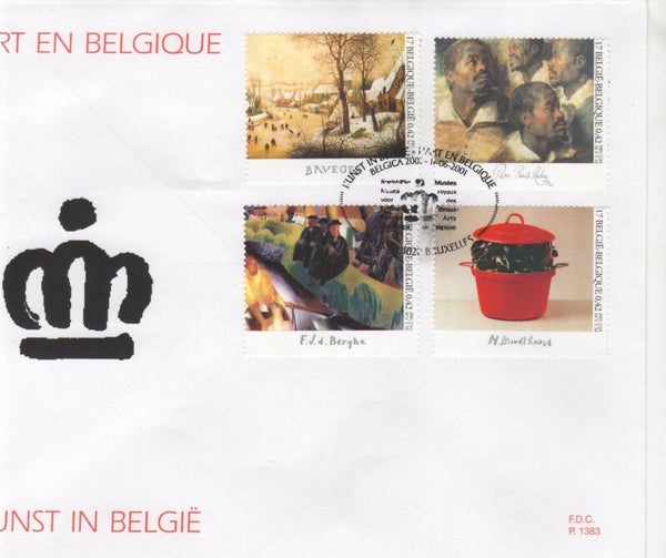 OBP nummer 3004-3007