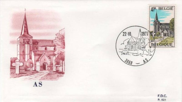 Obp nummer 1870-1873