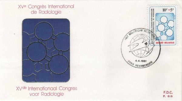 Fdc België Obp nummer 2004 - 2005