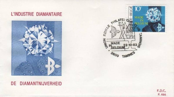 Obp nummer 2103-2105