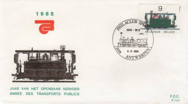 Obp nummer 2170-2173