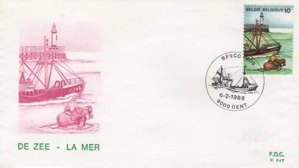 Obp nummer 2273-2276