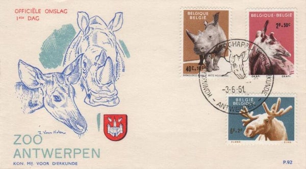 OBP nummer 1182 t/m 1187