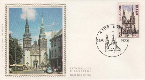 Fdc België Obp nummer 1685