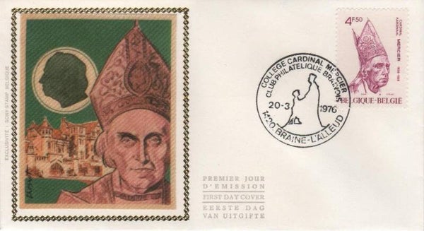 Fdc België Obp nummer 1798