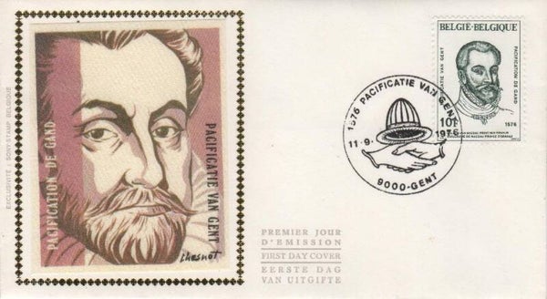 Fdc België Obp nummer 1824