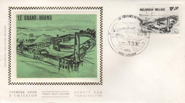 Fdc België Obp nummer 1946