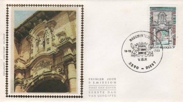 Fdc België Obp nummer 1996