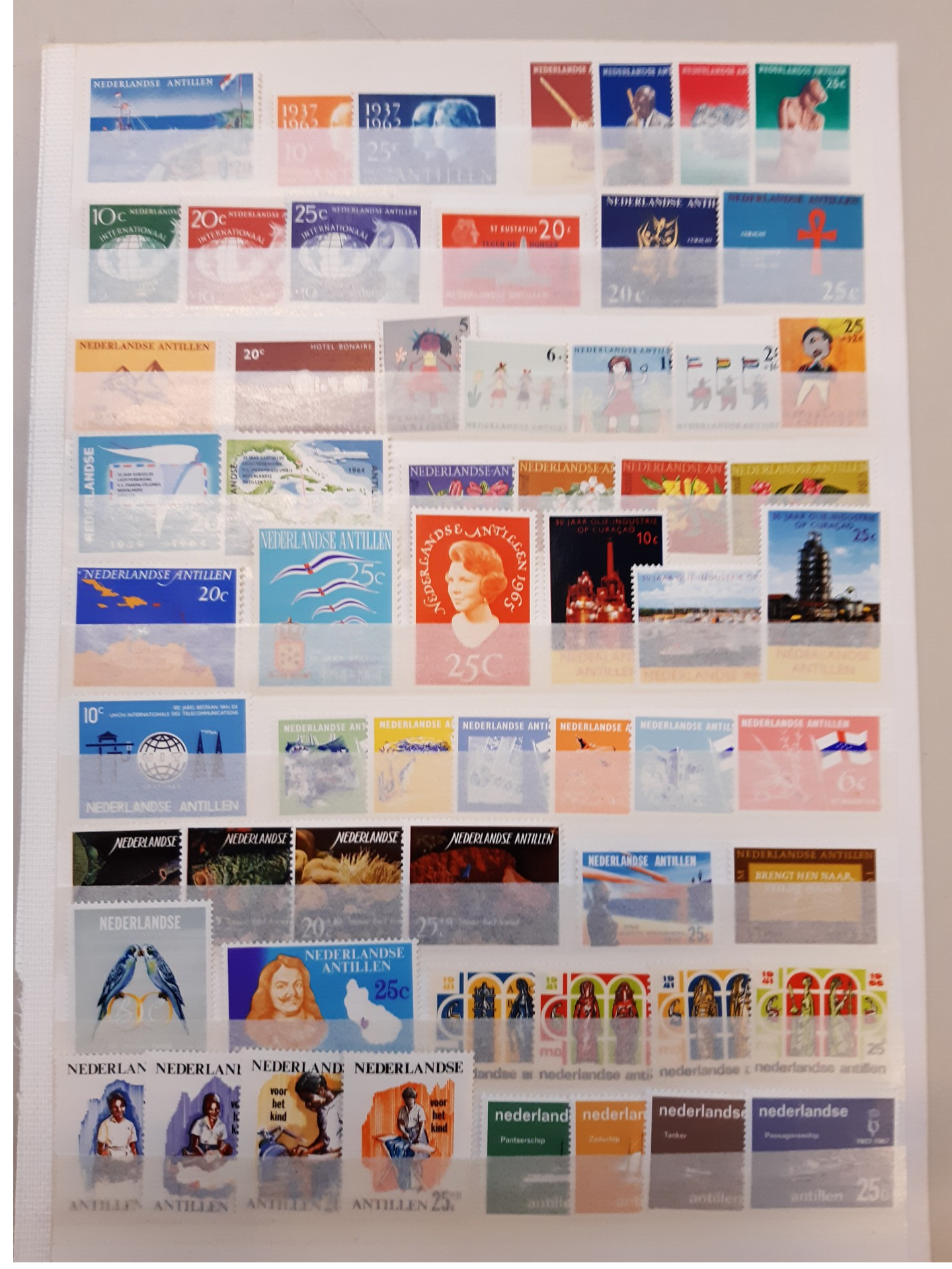 Nederlandse Antillen 2