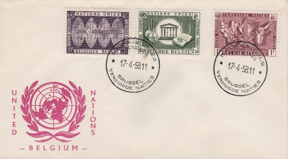 OBP nummer 1053 t/m 1062