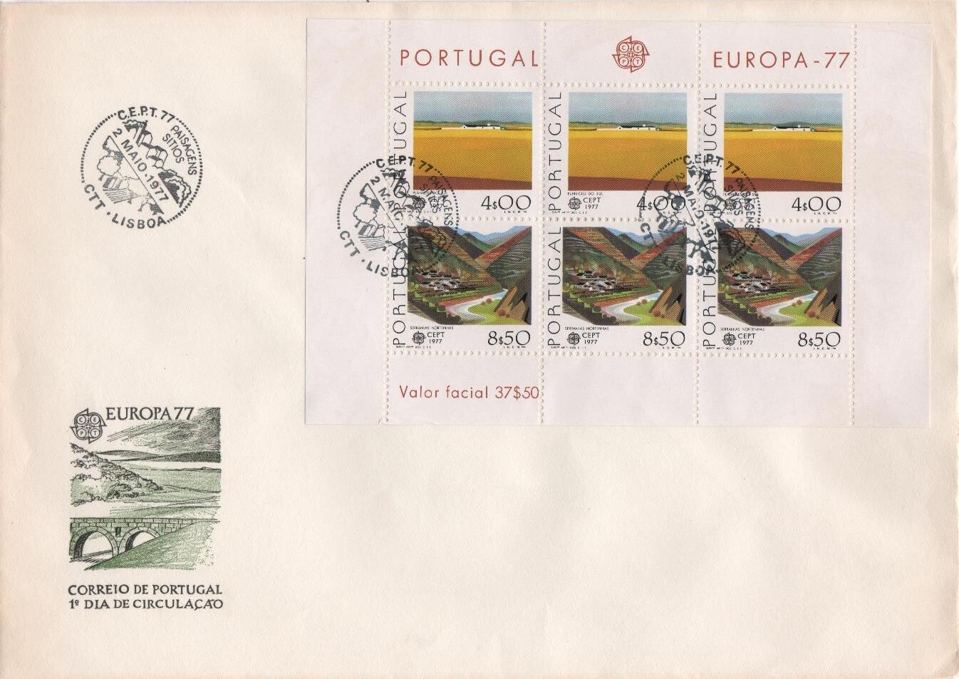 Portugal 1977