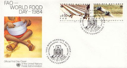 1984 Michel nr 39-40