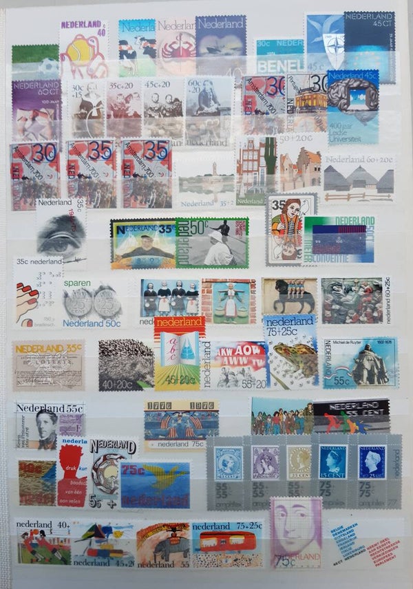 Nederland Set 1