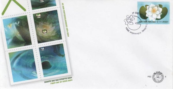 Fdc Nederland Port betaald PBZ08