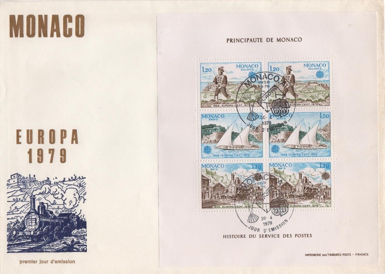 Monaco 1979
