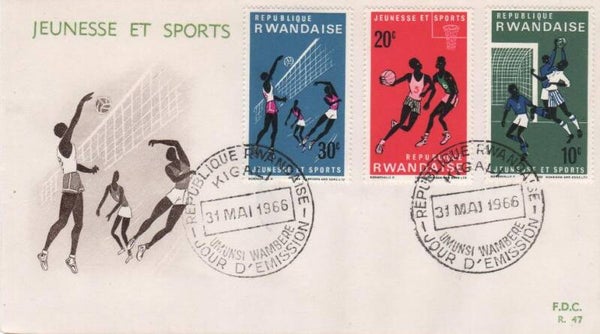 Fdc Rwanda R 48 / R 48