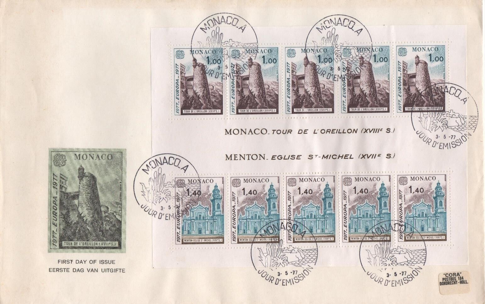 Monaco 1977