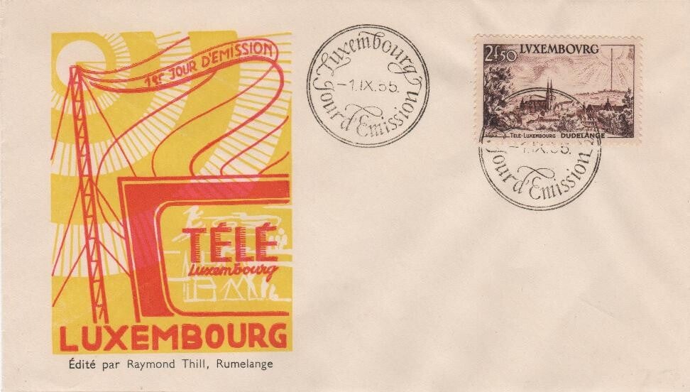 Luxemburg 536a