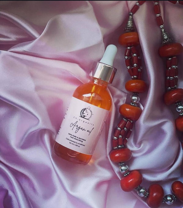 Organic Argan oil