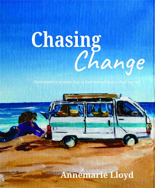 Chasing Change paperback
