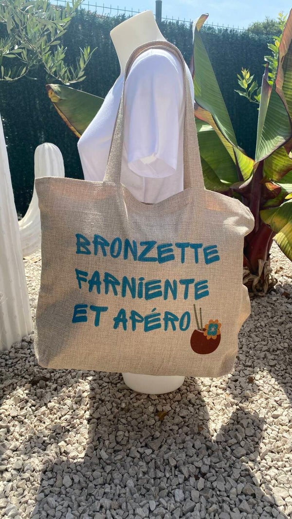 Sac de plage