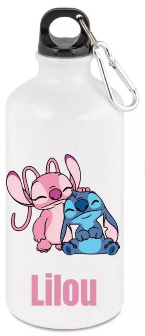 Gourde Stitch et Angel