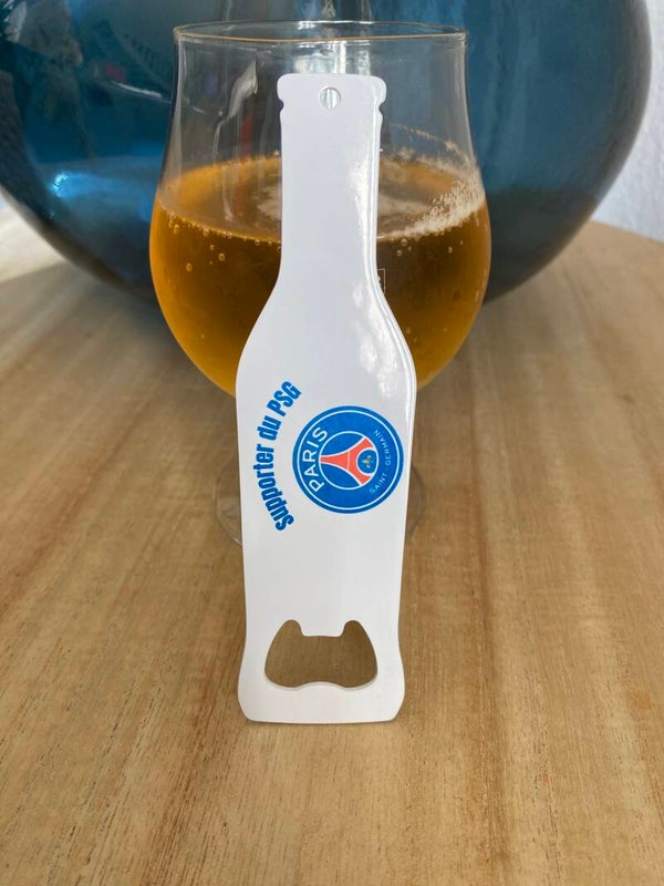 Décapsuleur aimanté PSG