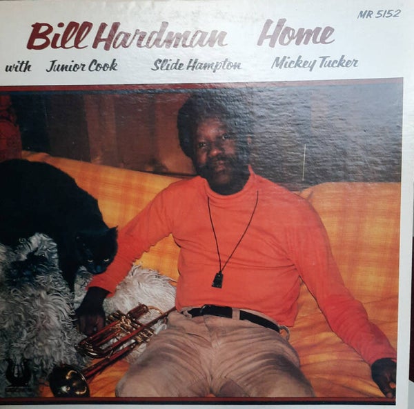 Cook, Junior - Hardman, Bill - Home