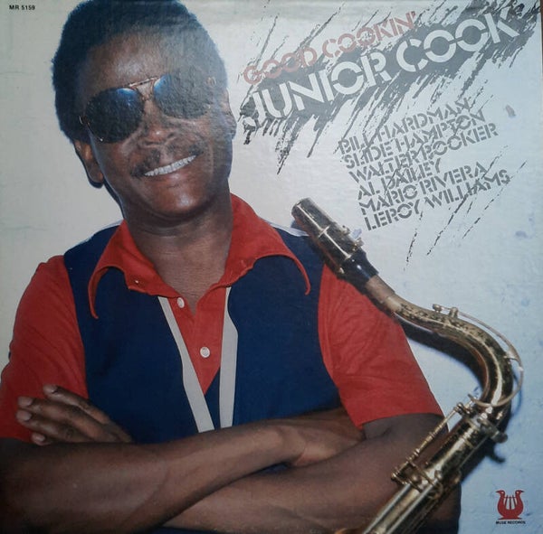 Cook, Junior - Good Cookin'