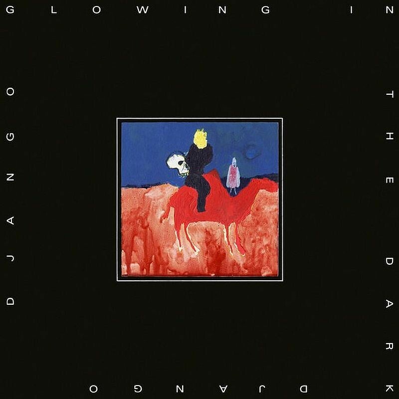 Django Django - Glowing In The Dark - Op LP en CD