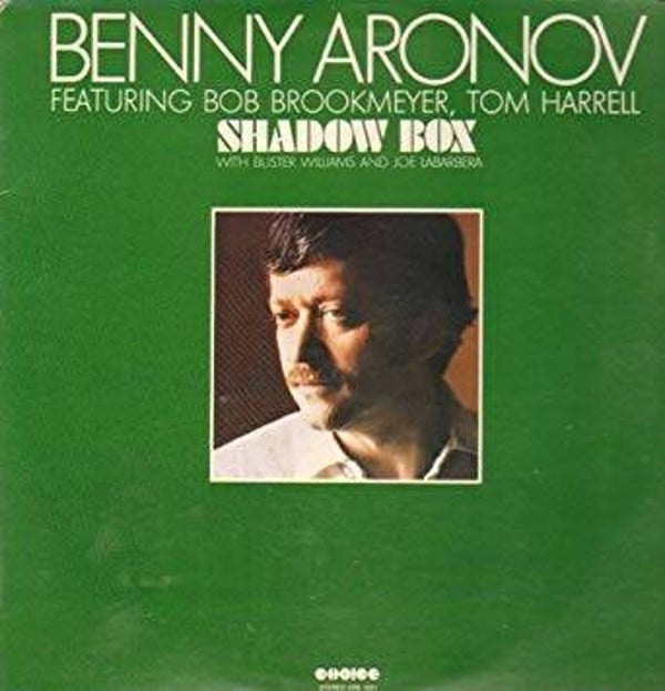 Benny Aronov – Shadow Box