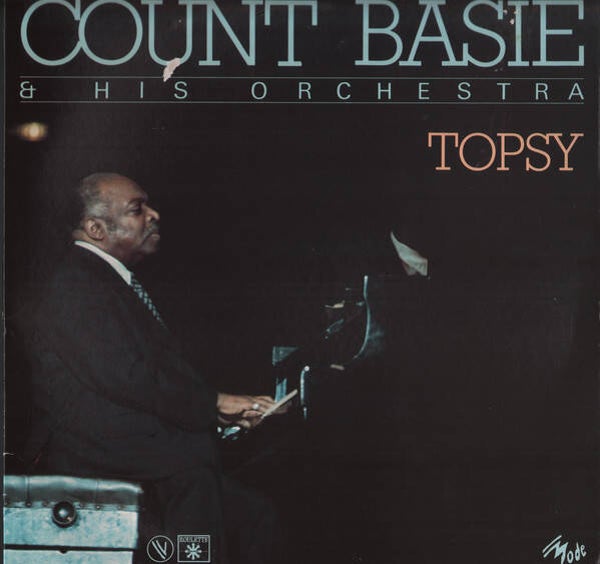 Basie, Count - Count Basie & his Orchestra - Topsy